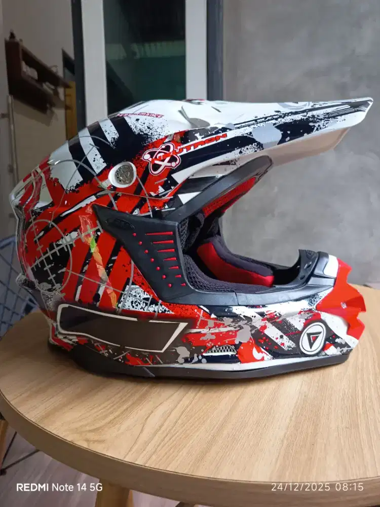 Second rasa baru