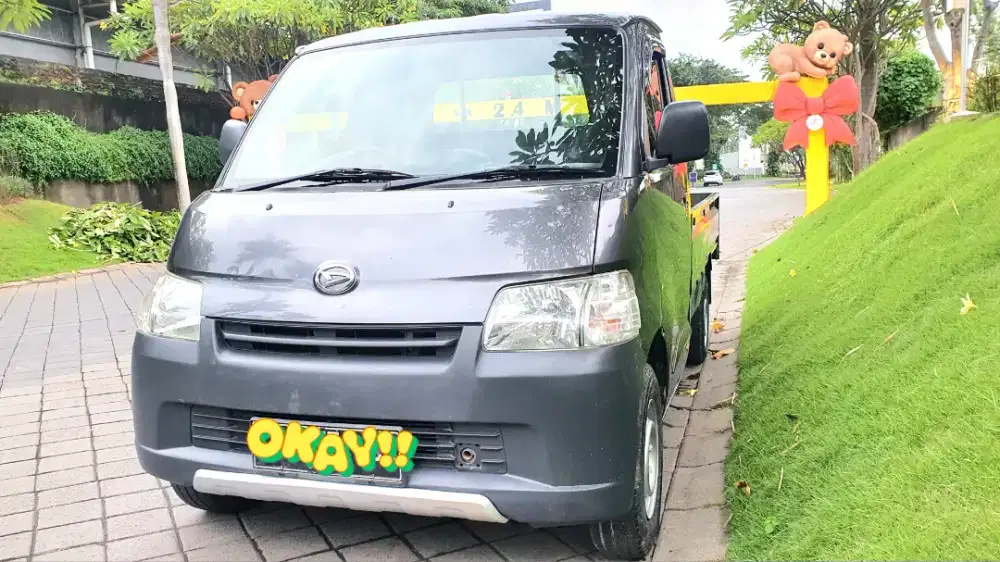 Granmax Gran Max 1.5 Pick Up PU 2016/2017 MULUS AC 2022/2023 KIM