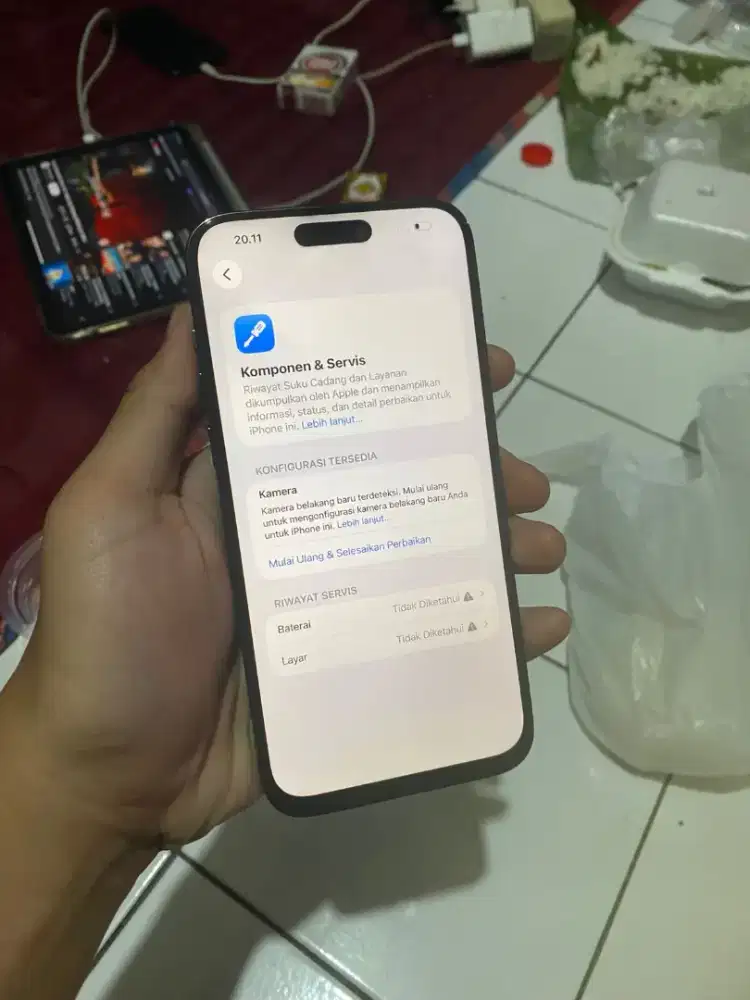 Iphone 14 promax ibox