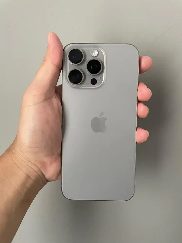 IPHONE 15 PROMAX 256 GB ALLOPERATOR