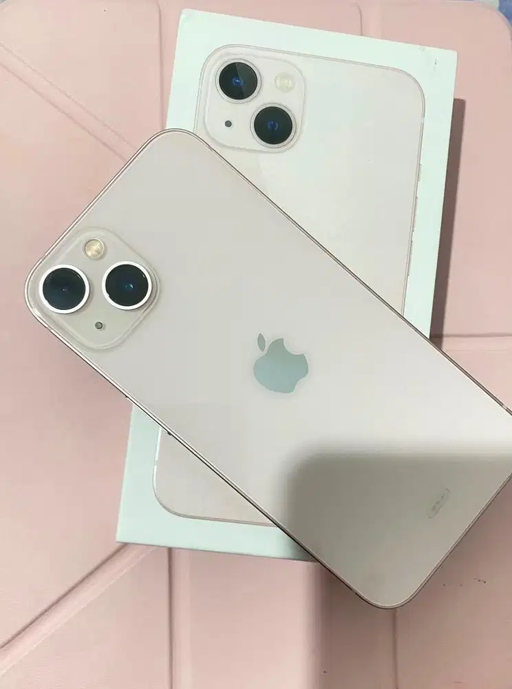 Iphone 13 128 pink
