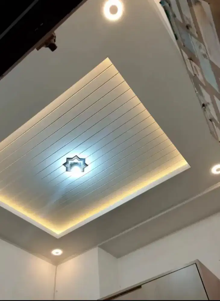 Plafon Pvc Silahkan Hubungi Kami