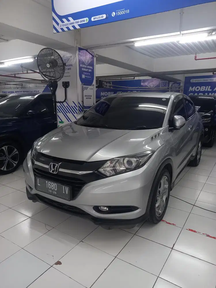 Honda HR-V 2018 Bensin