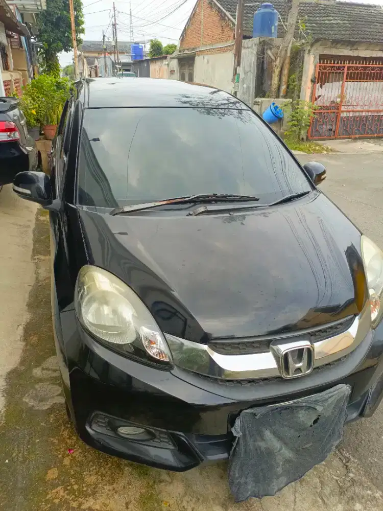 Mobilio E/MT 2014/2015