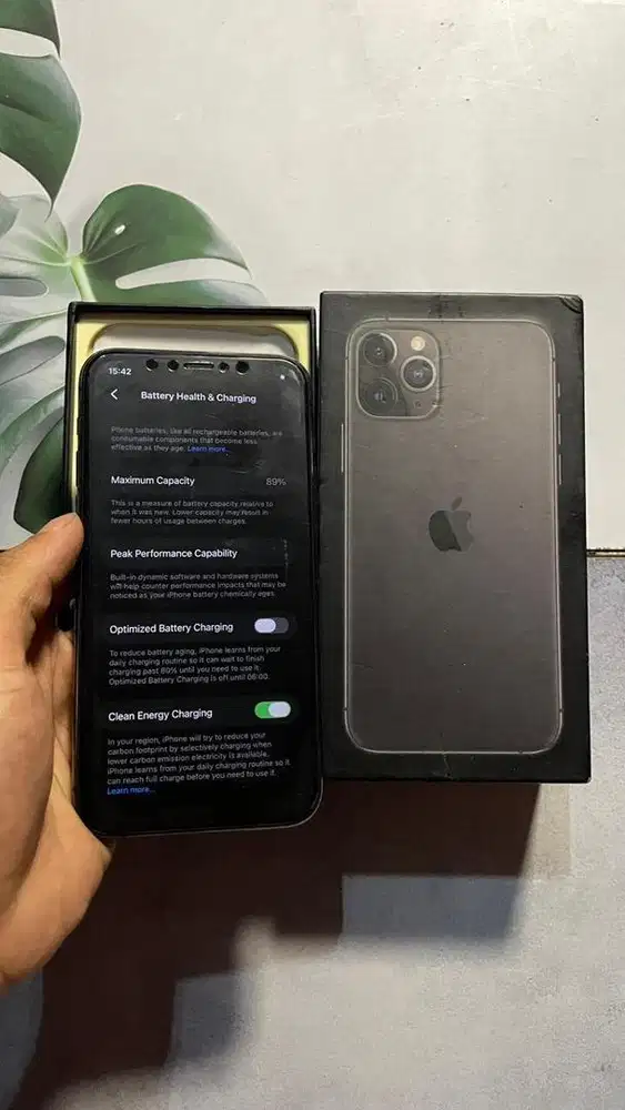 IPHONE 11 PRO 256 INTER