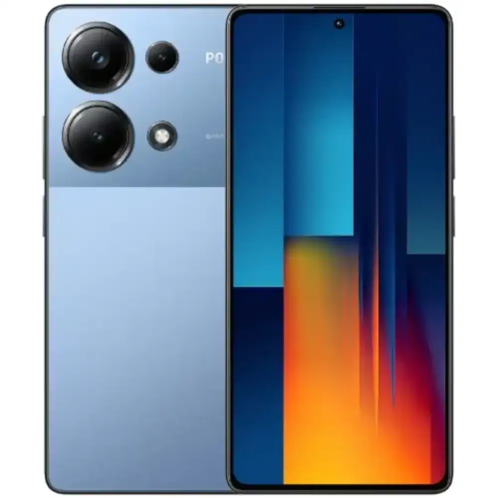 POCO M6 PRO 8/256 GB SECOND FULLSET