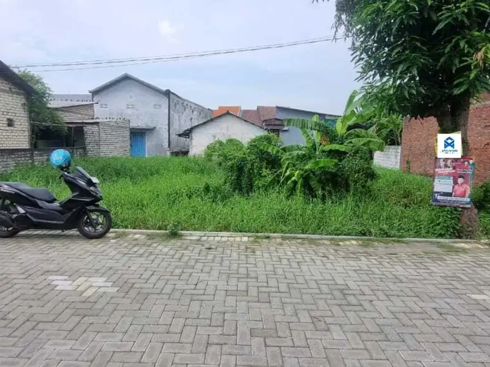 Tanah Siap Bangun Lokasi Jatisari Pepelegi Waru Sidoarjo