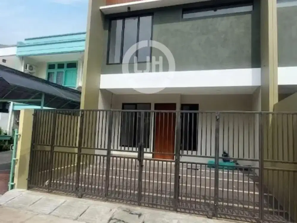 Dijual Rumah Brand New di BCS Kelapa Gading Jakarta Utara