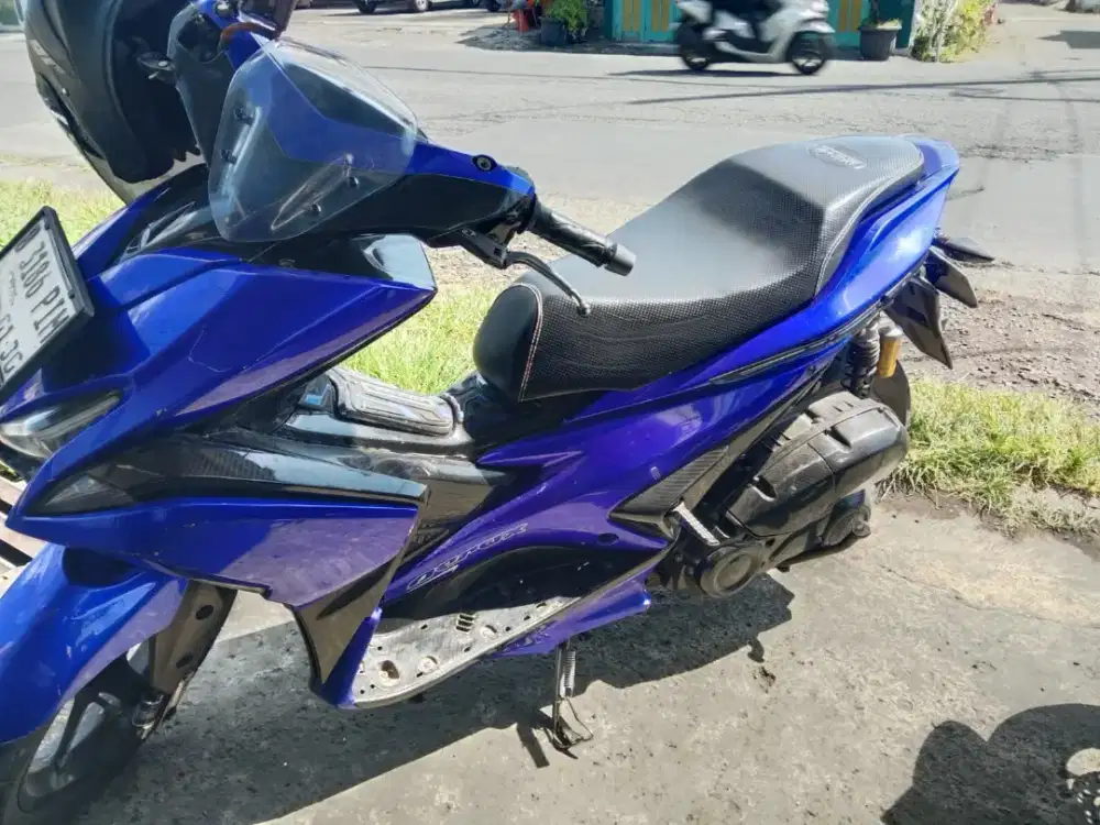 Aerox THN 2020 plat B jakarta