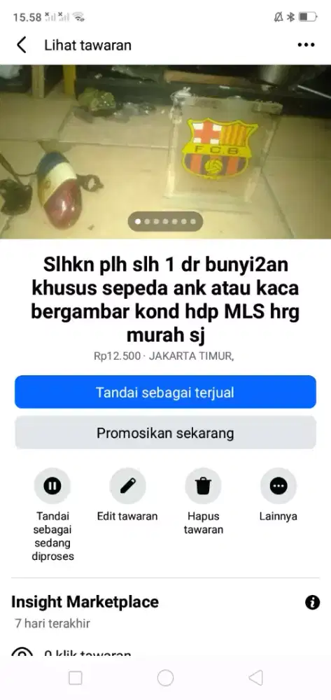 Slhkn plh slh 1 dr bunyi2an utk sepeda atau sblh nya hrg murah sj cpt