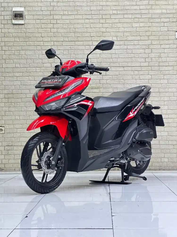 TERMURAH‼️ Honda Vario 125 2024 Paling dicari - Mustika Motoshop Kepuh
