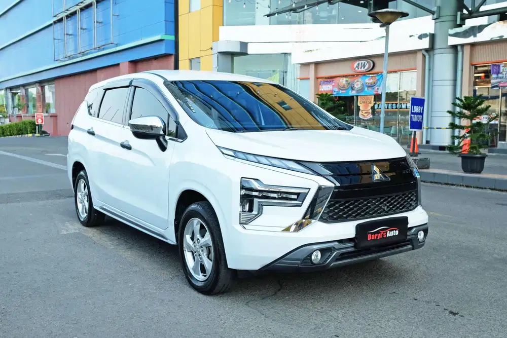 2021 MITSUBISHI Xpander Sport 1.5 AT Tdp 45jt