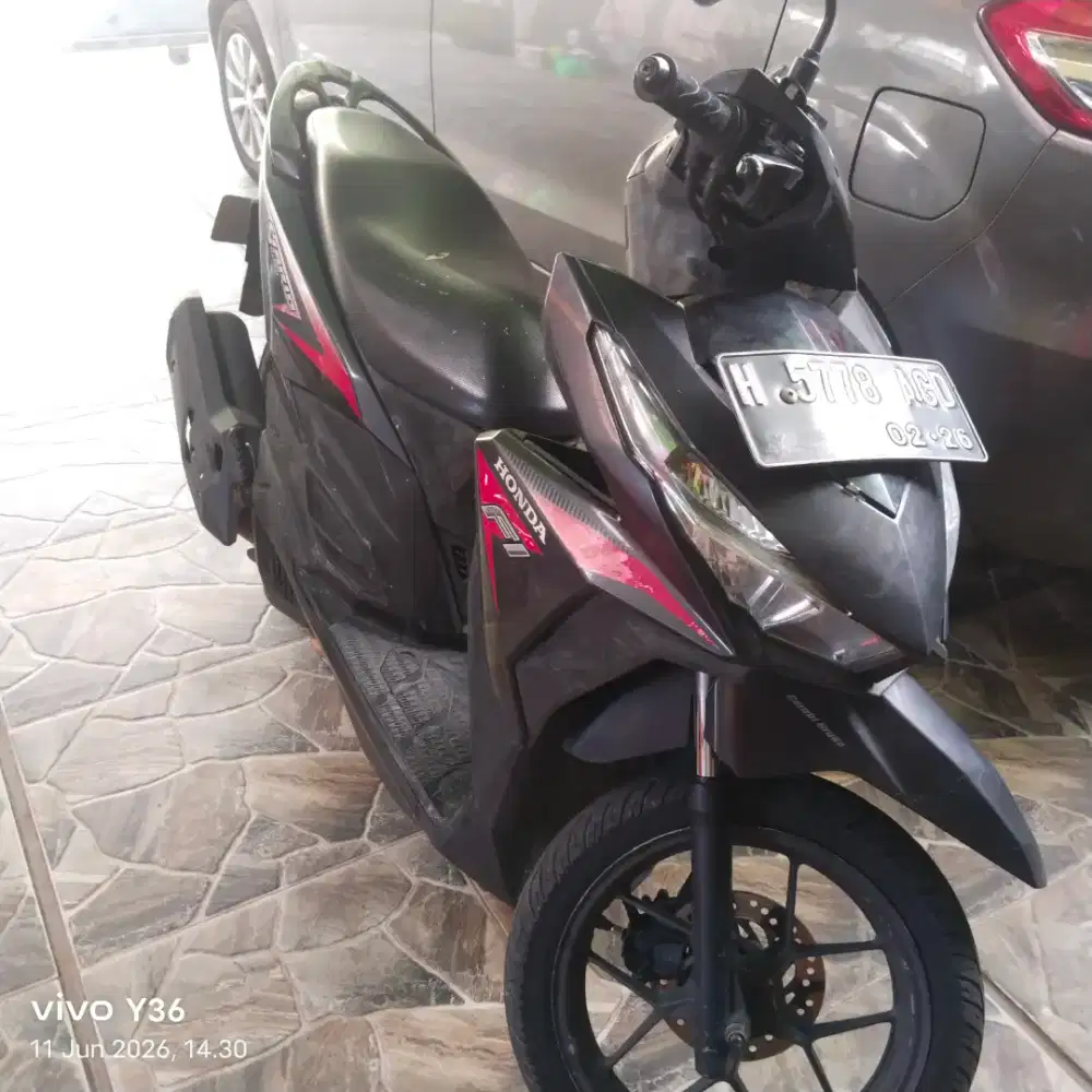 BU vario 2016 pajak masih panjang