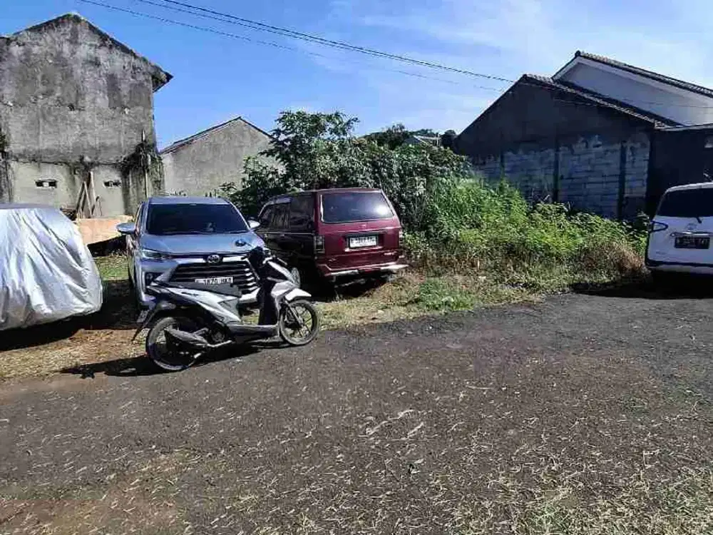 di jual tanah kavling di bawah NJOP