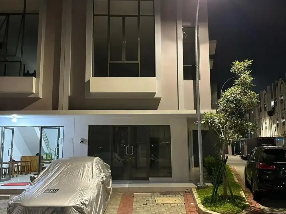 Dijual Cepat Ruko Gading Serpong di Bavaria By Rumah Chinida (Dw)