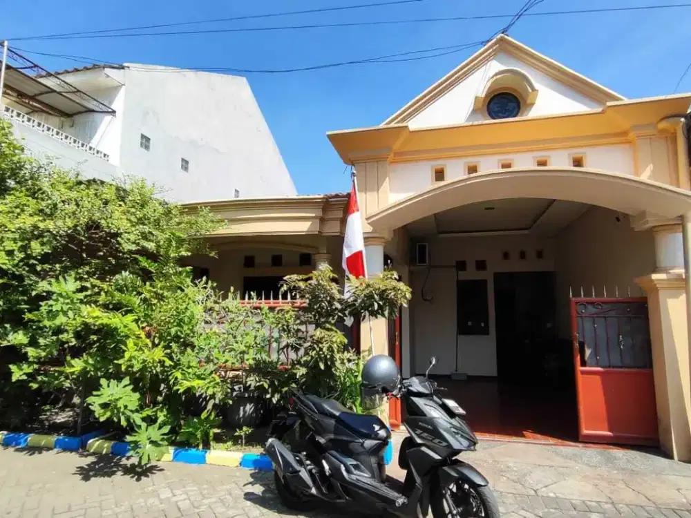 Rumah Siap Huni Perum Mutiara Citra Graha Candi Sidoarjo