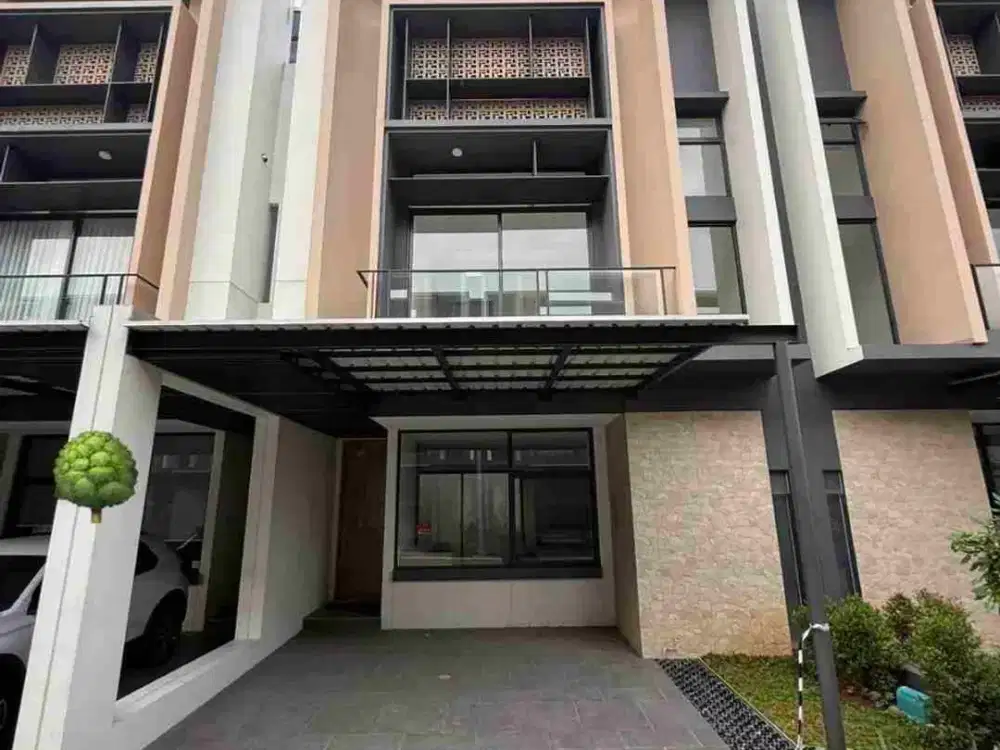Disewakan Rumah Full Furnished Tanakayu BSD City