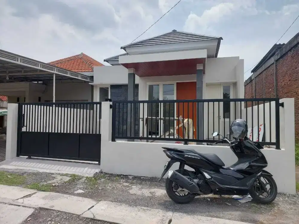 Rumah Baru  Masangan Kulon Sukodono  Sidoarjo