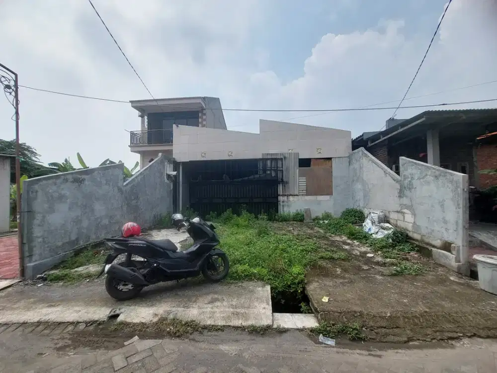 Gudang Siap Pakai Desa Keling Jumpurejo Sukodono Sidoarjo