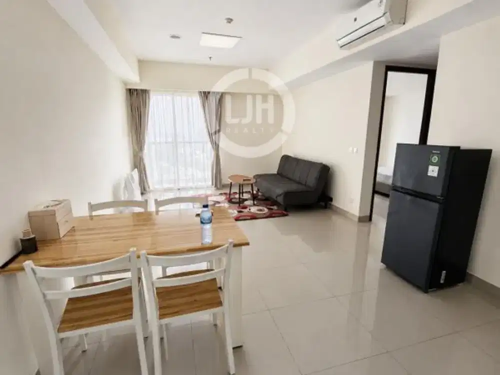 Apartemen di Sherwood Residence Tower Richmond Kelapa Gading, Jakarta Utara