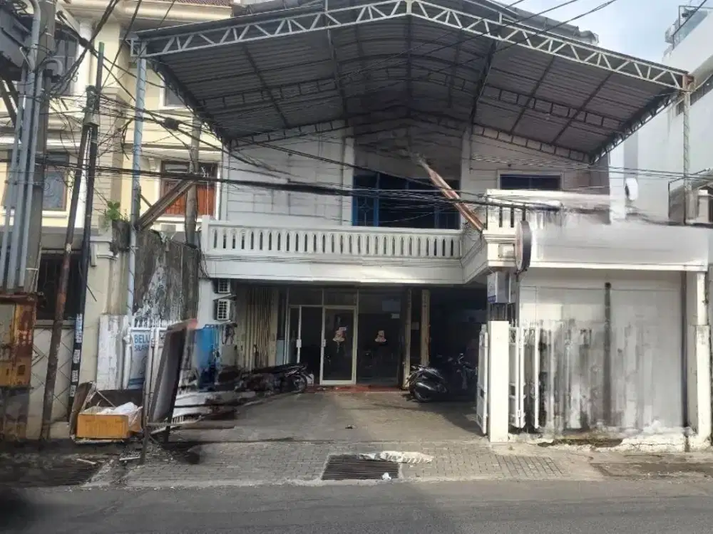 Ruko Raya Siwalankerto STRATEGIS  DEKAT KAMPUS PETRA