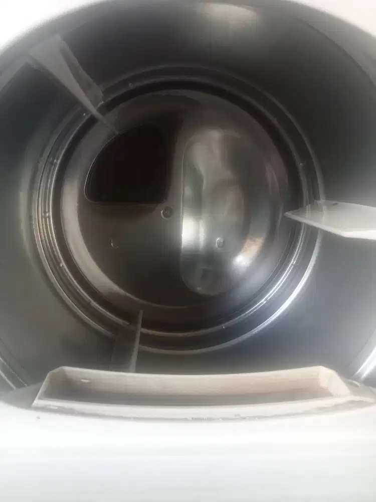 Jual mesin cuci laundry Aqua 15 kg