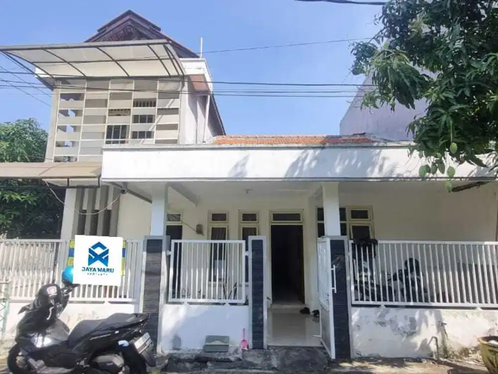 Rumah Siap Huni Hook Perumahan Bluru Permai Sidoarjo Kota