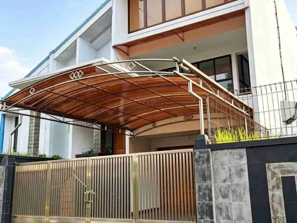 RUMAH KAWASAN ELIT PUNCAK DIENG KOTA MALANG