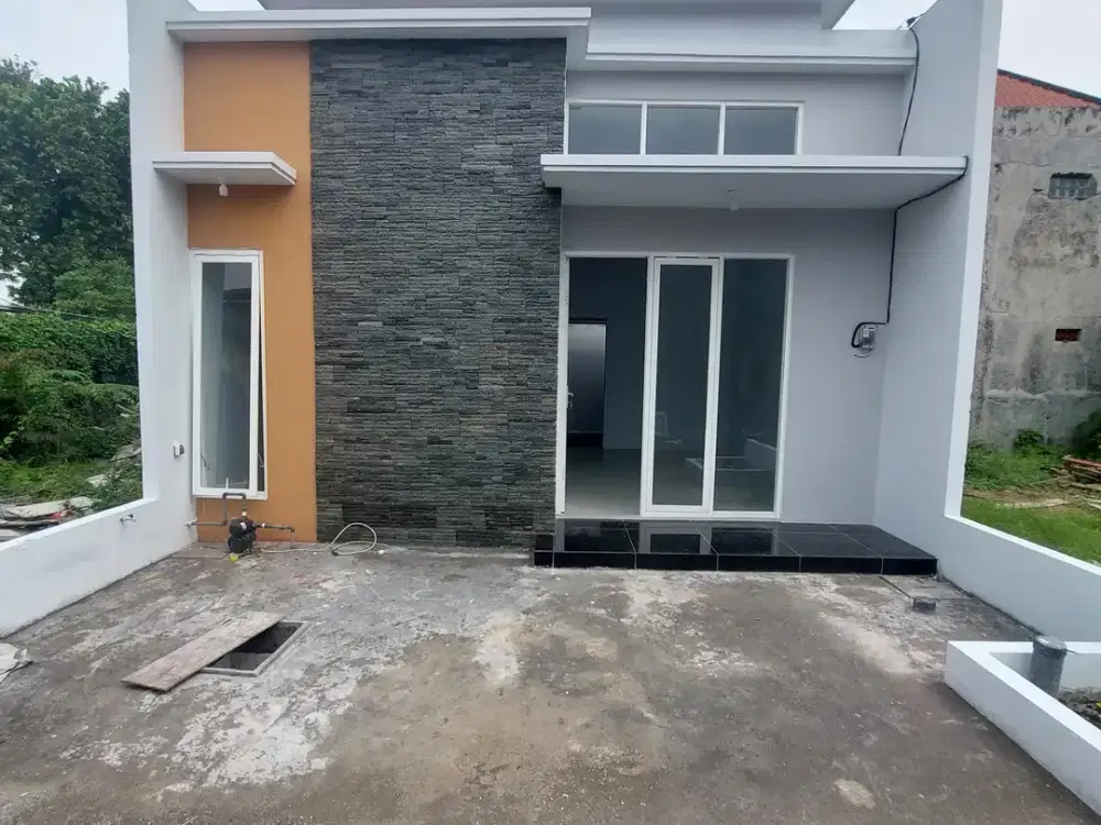 Rumah Baru On Progress Lokasi Wage Ketapang Aloha Sidoarjo