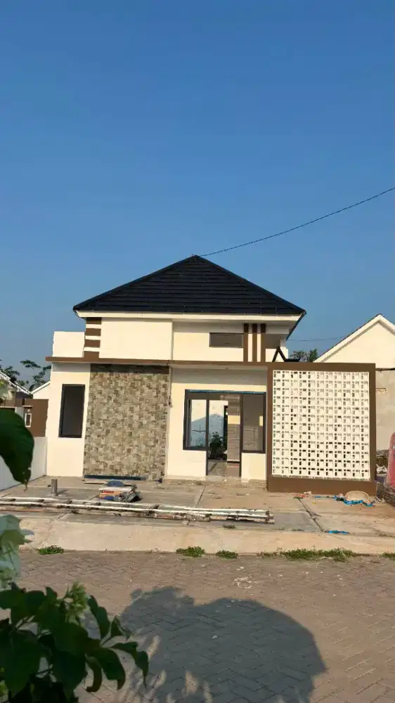 RUMAH AREA NGALIYAN SHM READY DEKAT RS MEDIKA