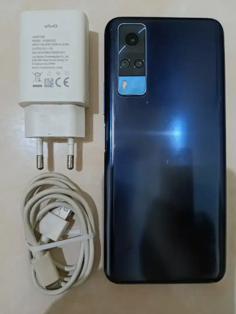 Vivo Y51A ram 8/128