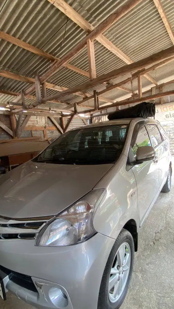 AVANZA NEW 1.5G M/T