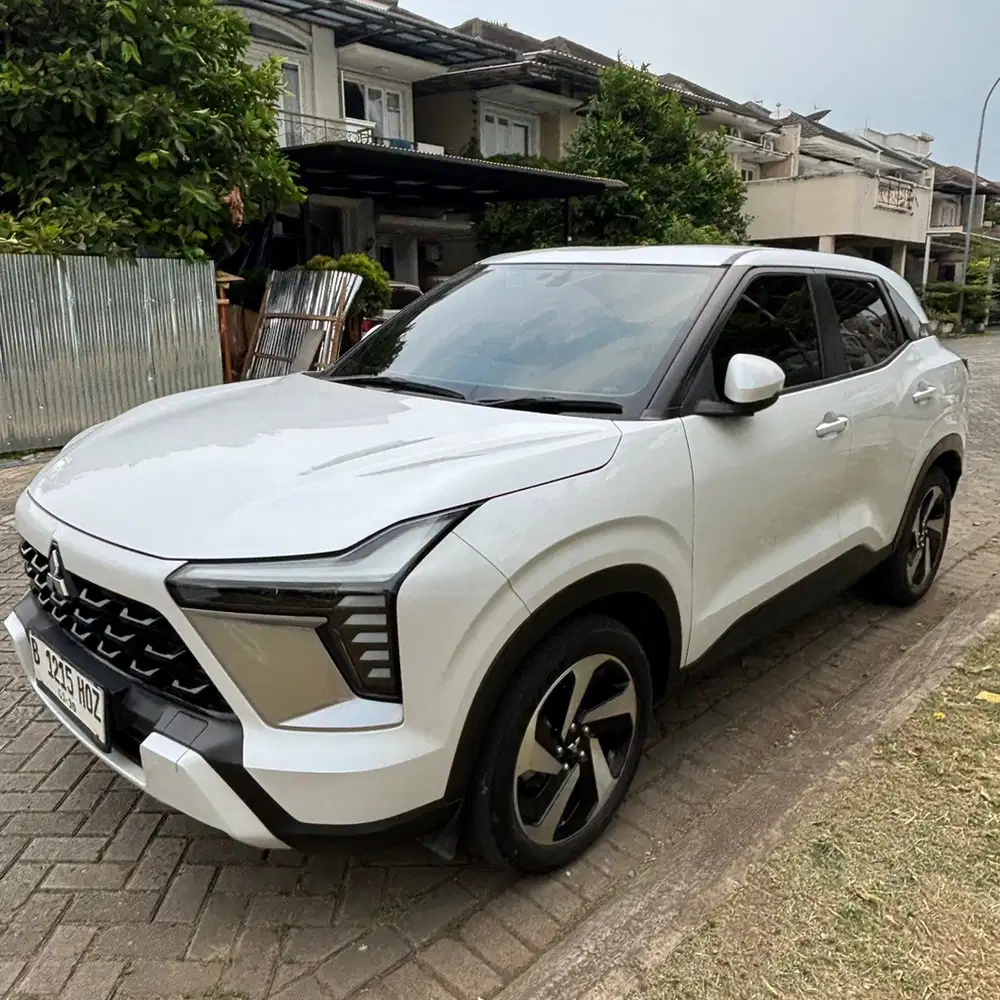 Mitsubishi XForce 2024 Bensin