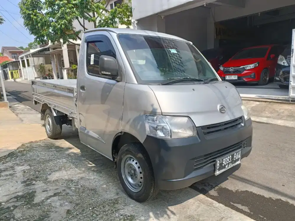 Daihatsu Gran max pick up 1300 2021 Standar NON AC PS
