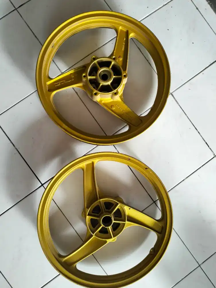 Velk ninja RR old