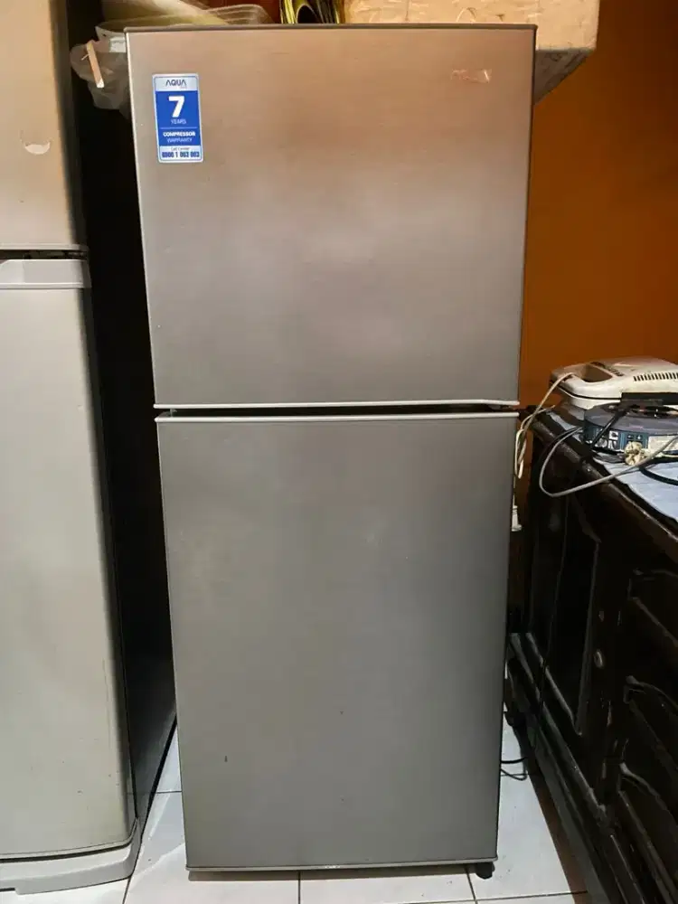 Kulkas Aqua 2 pintu