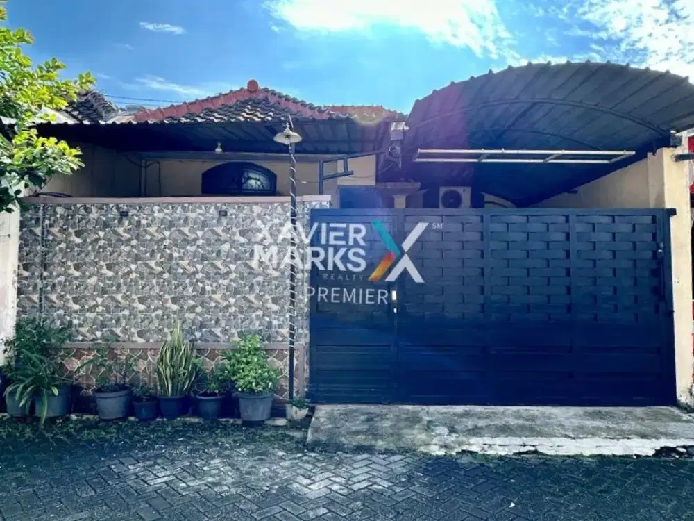 Dijual Rumah Akses Lokasi Mudah di Sulfat Blimbing Malang