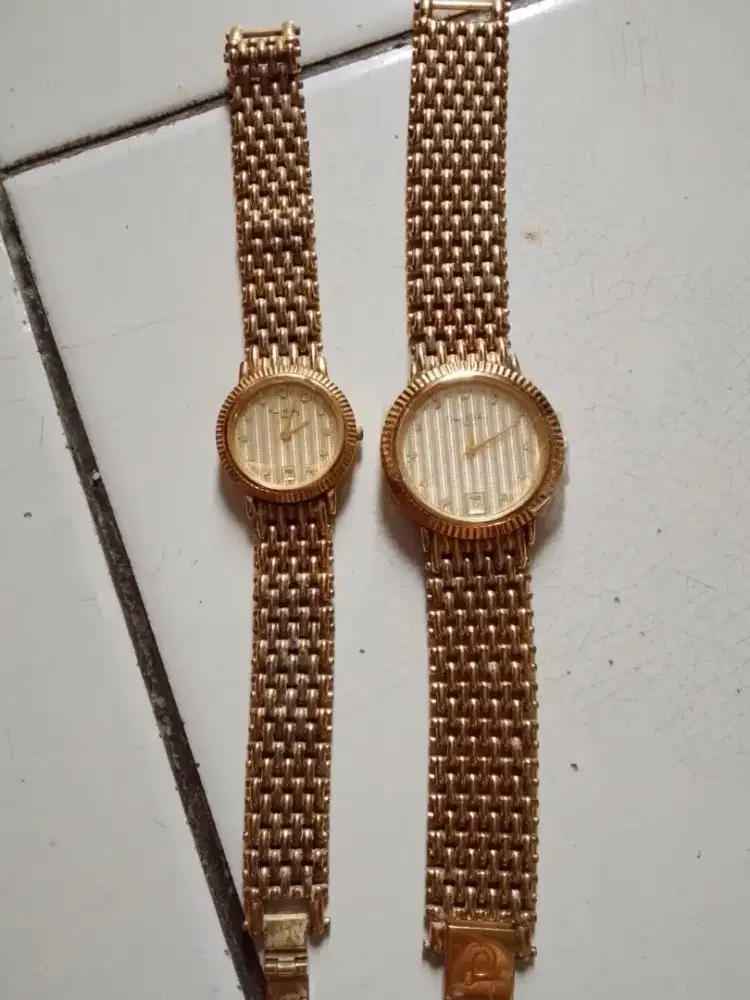 Jam tangan pierre holding
