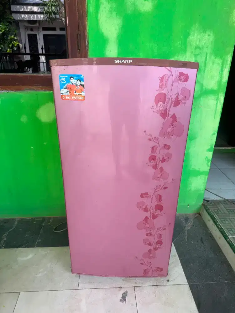 Kulkas Sharp 1 Pintu