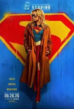 Nonton bareng supergirl