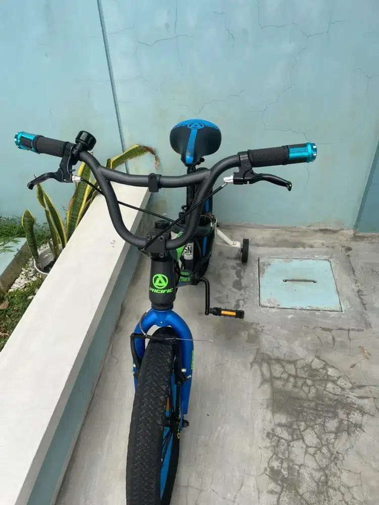 Sepeda pacific anak