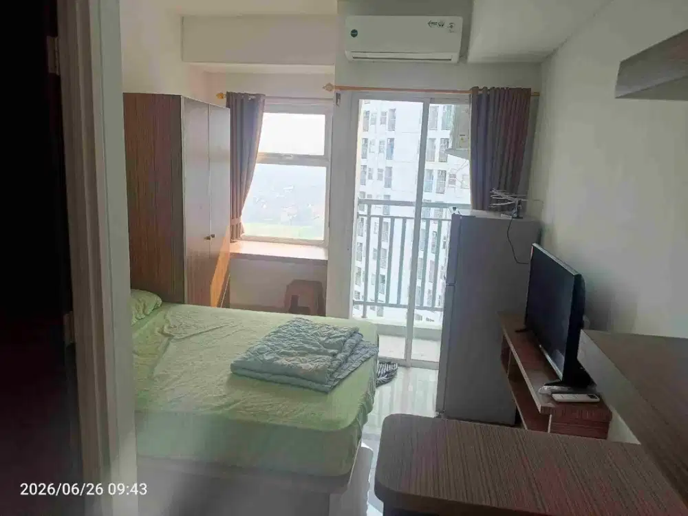 apartemen disewakan dekat aeon mall bsd