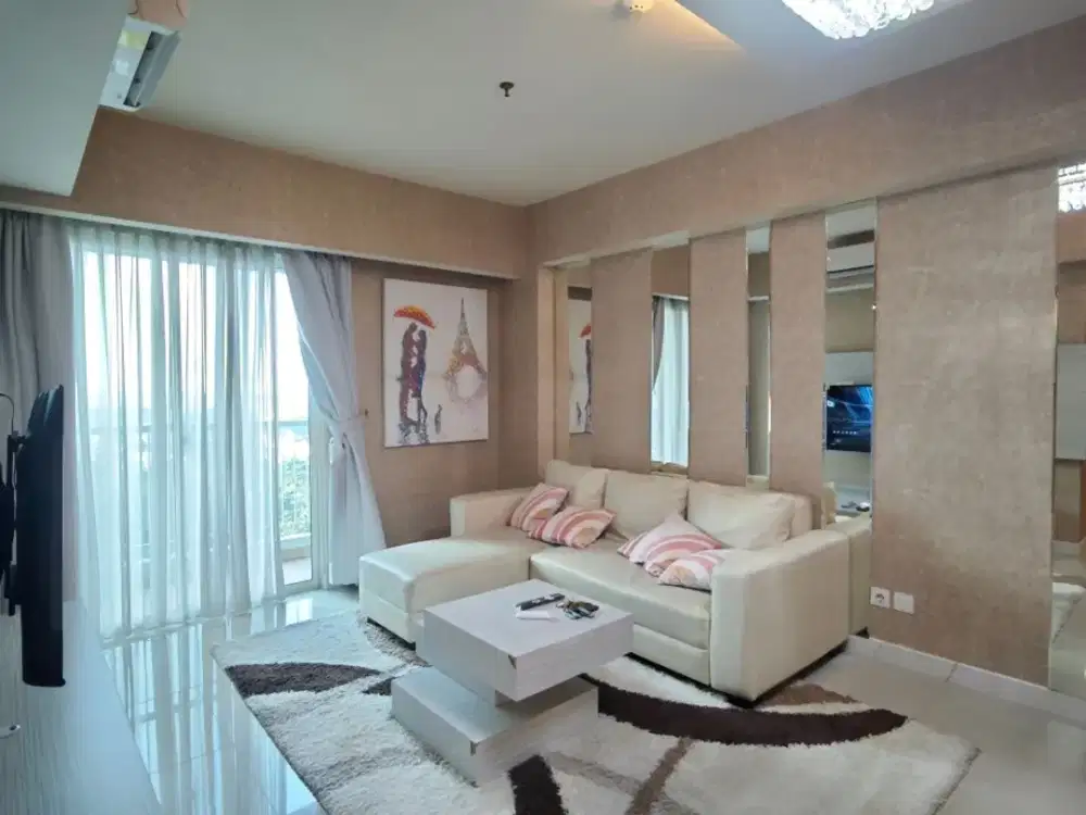 Apartemen Sherwood Twr Wellington, Kelapa Gading
