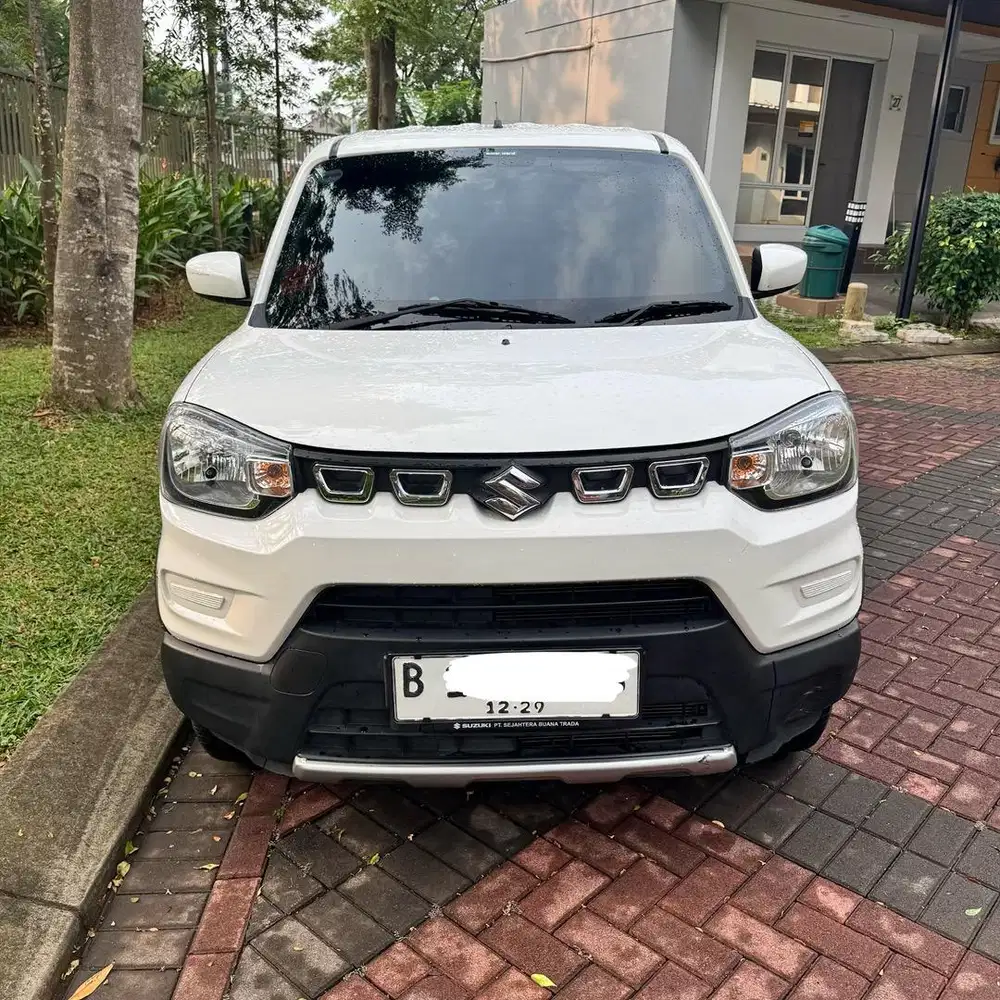 (Cash) Suzuki Spresso Matic 2024 AGS AT
