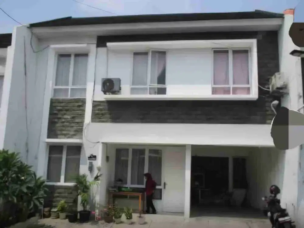 RUMAH MEWAH PERUMAHAN CASA NISA BEJI TIMUR DEPOK