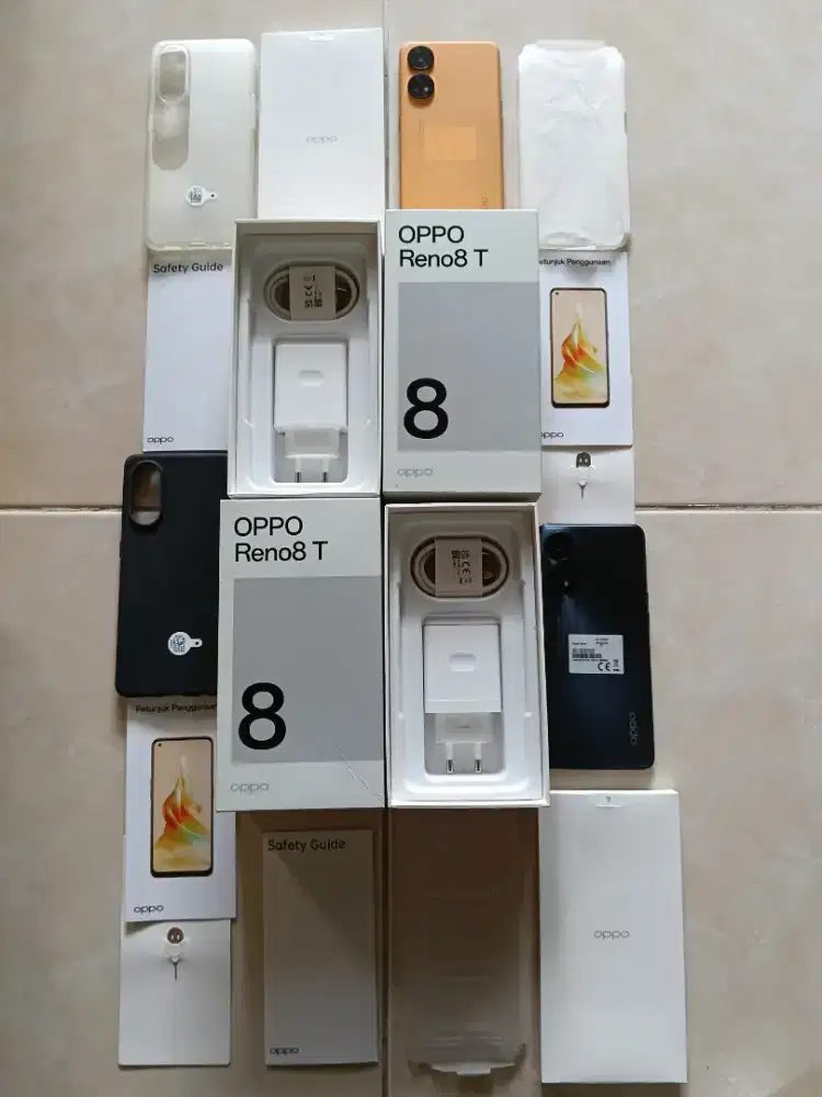 Oppo Reno 8T mulus 8/256