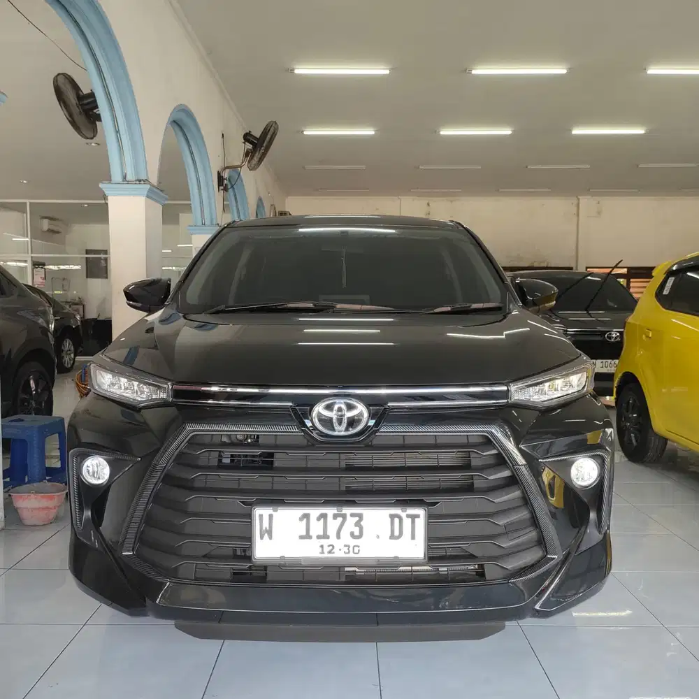 Toyota Avanza G 1.5cc Automatic TH  2025 Bensin
