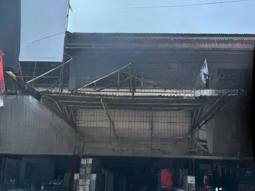 Dijual Ruko Makassar sekitar Jalan AP Pettarani, Jl Rappocini Raya, Jl Buakana