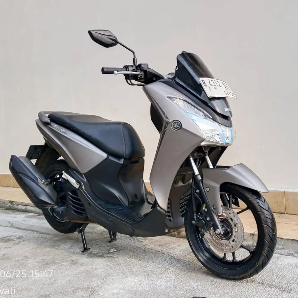 YAMHA LEXI S TH 2019 CASH/KREDIT