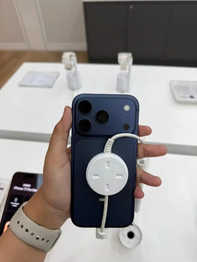 Promo Cicilan Iphone 17 Pro 256